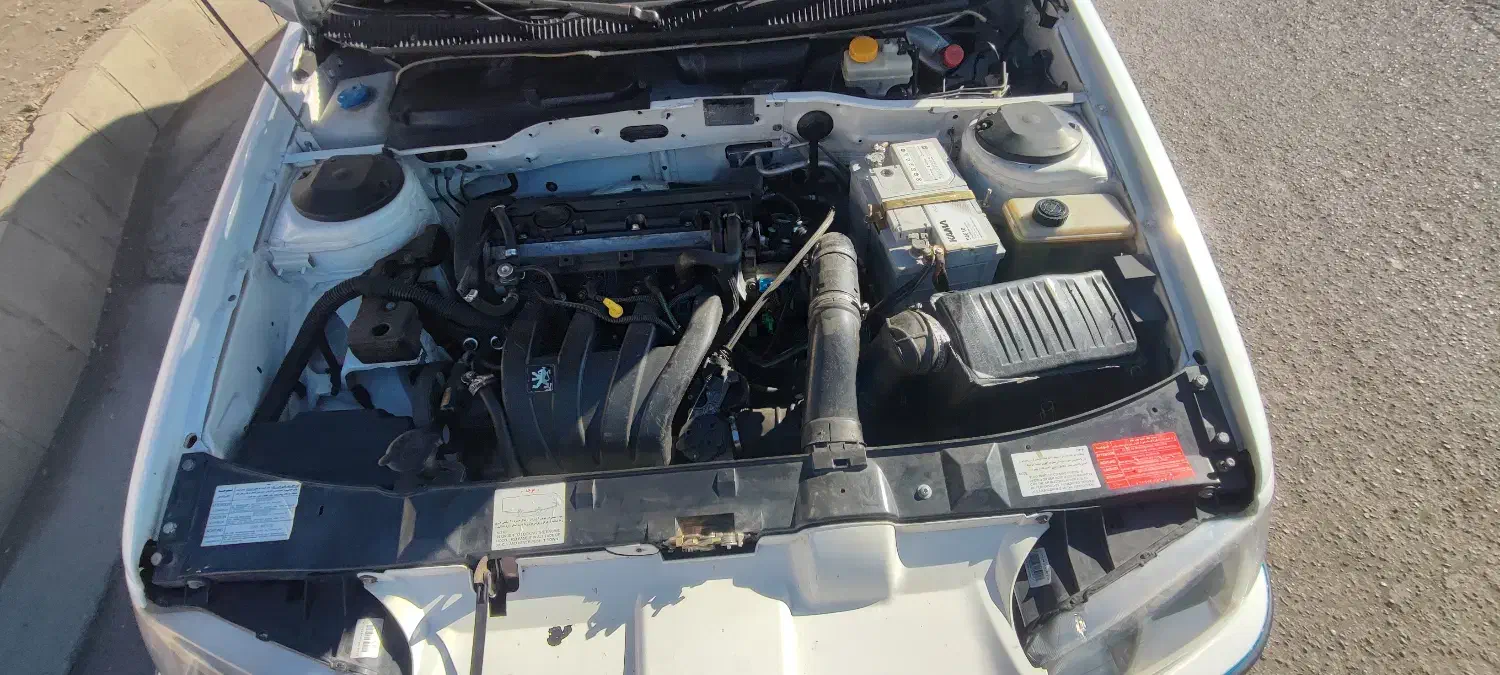 پارس elx|خودرو سواری و وانت|خوی, |دیوار