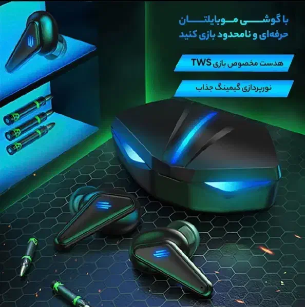 هدست تعداد تک و عمده|قطعات و لوازم جانبی رایانه|گلبهار, شهر جدید گلبهار|دیوار