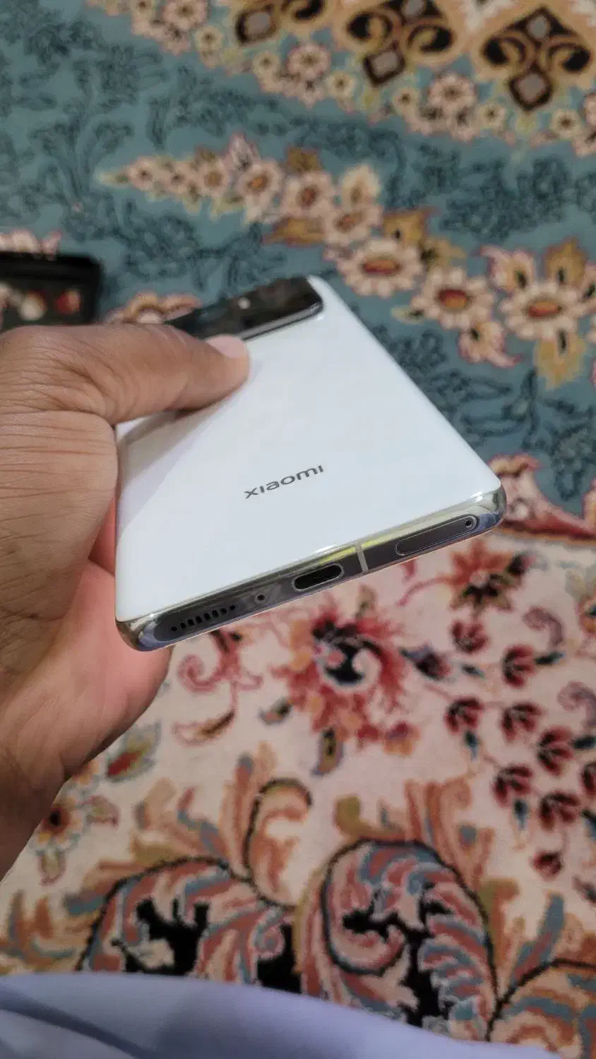 پرچمدار شیائومی Mi 11 Ultra 512gb|موبایل|راسک, |دیوار