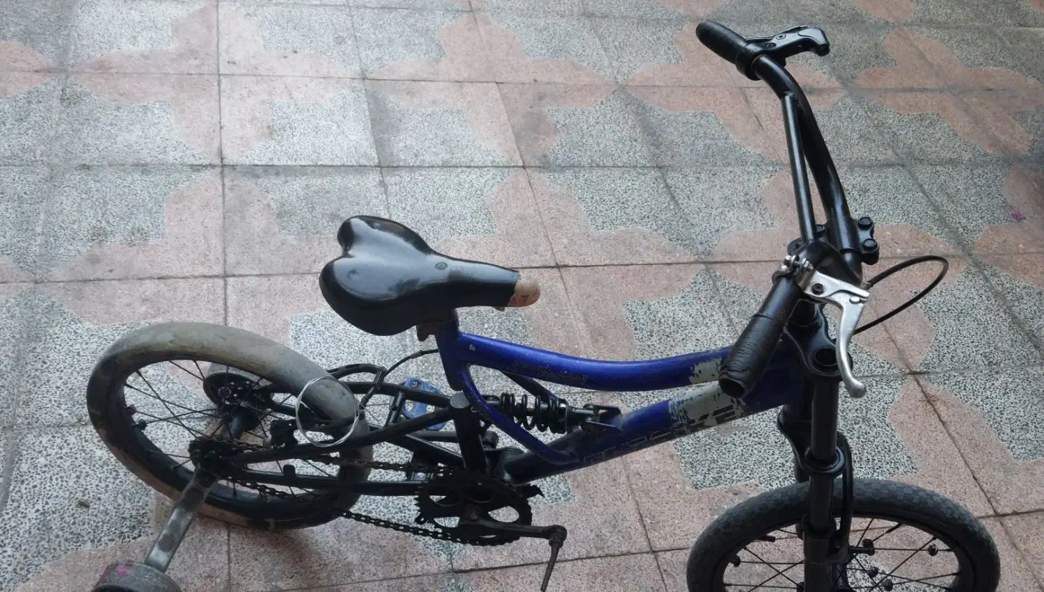 دوچرخه کمکمی 16|دوچرخه، اسکیت، اسکوتر|بندر ماهشهر, |دیوار