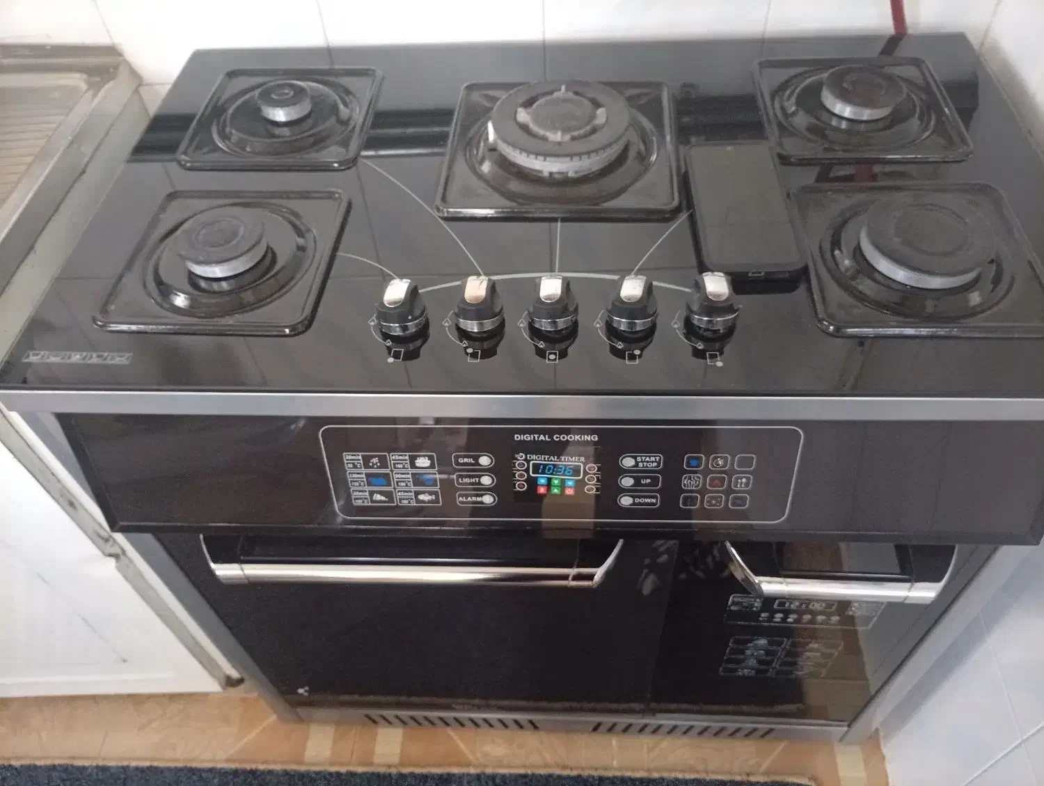 در حد نو|اجاق گاز و لوازم برقی پختوپز|کنگاور, |دیوار