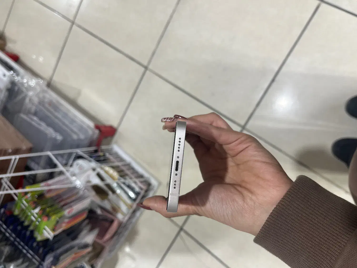 آیفون 13 نرمال|موبایل|سمنان, |دیوار