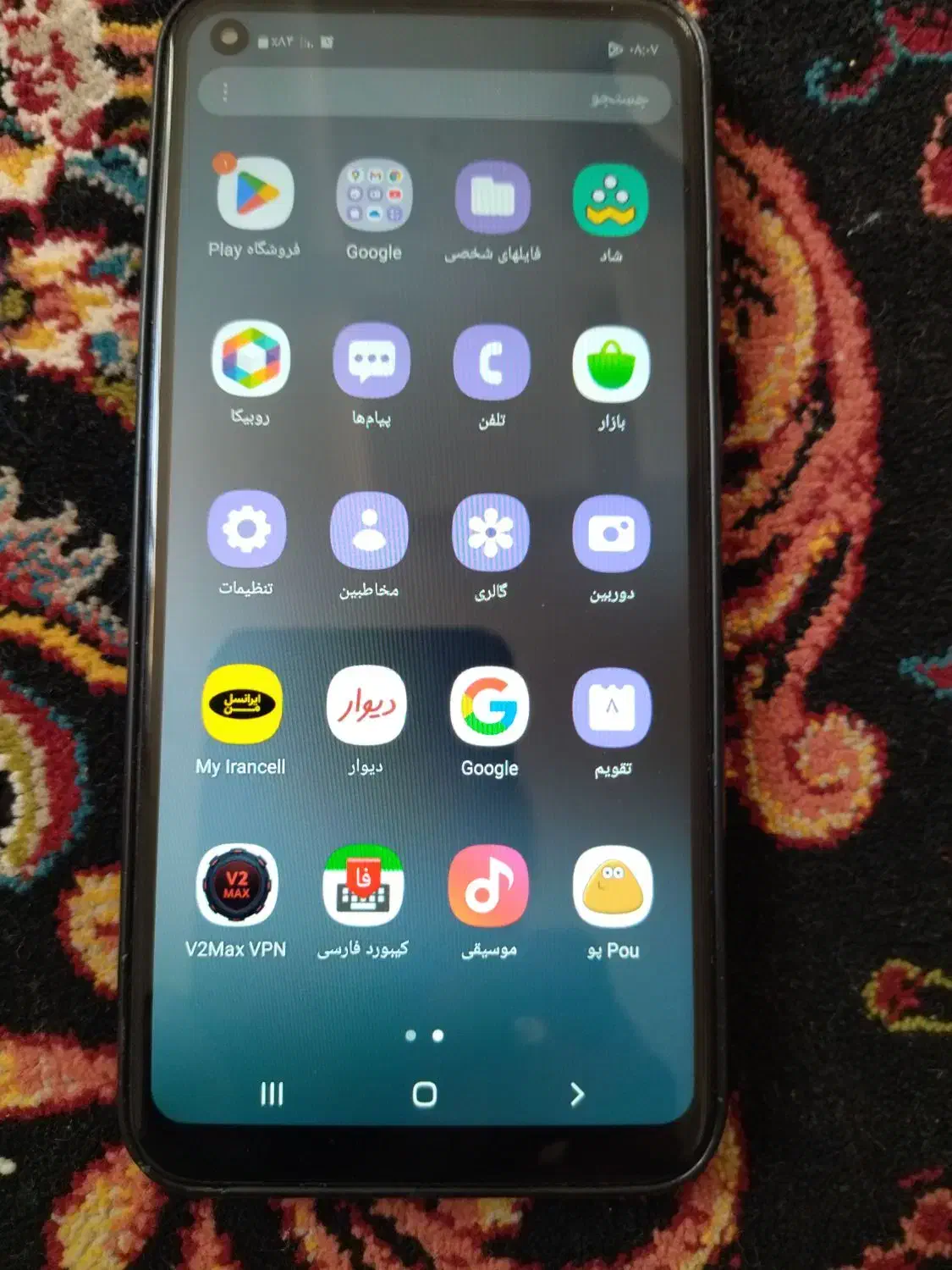 گوشی درحدنو|موبایل|تربت جام, معدآباد|دیوار