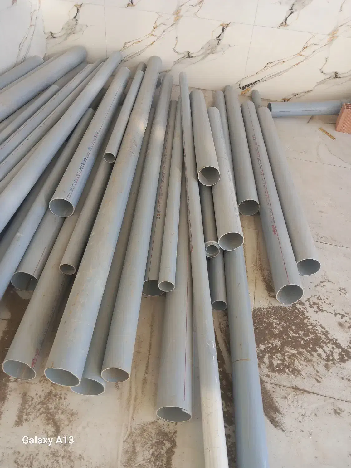 لوله پلیکا|مصالح و تجهیزات ساختمان|اردبیل, |دیوار