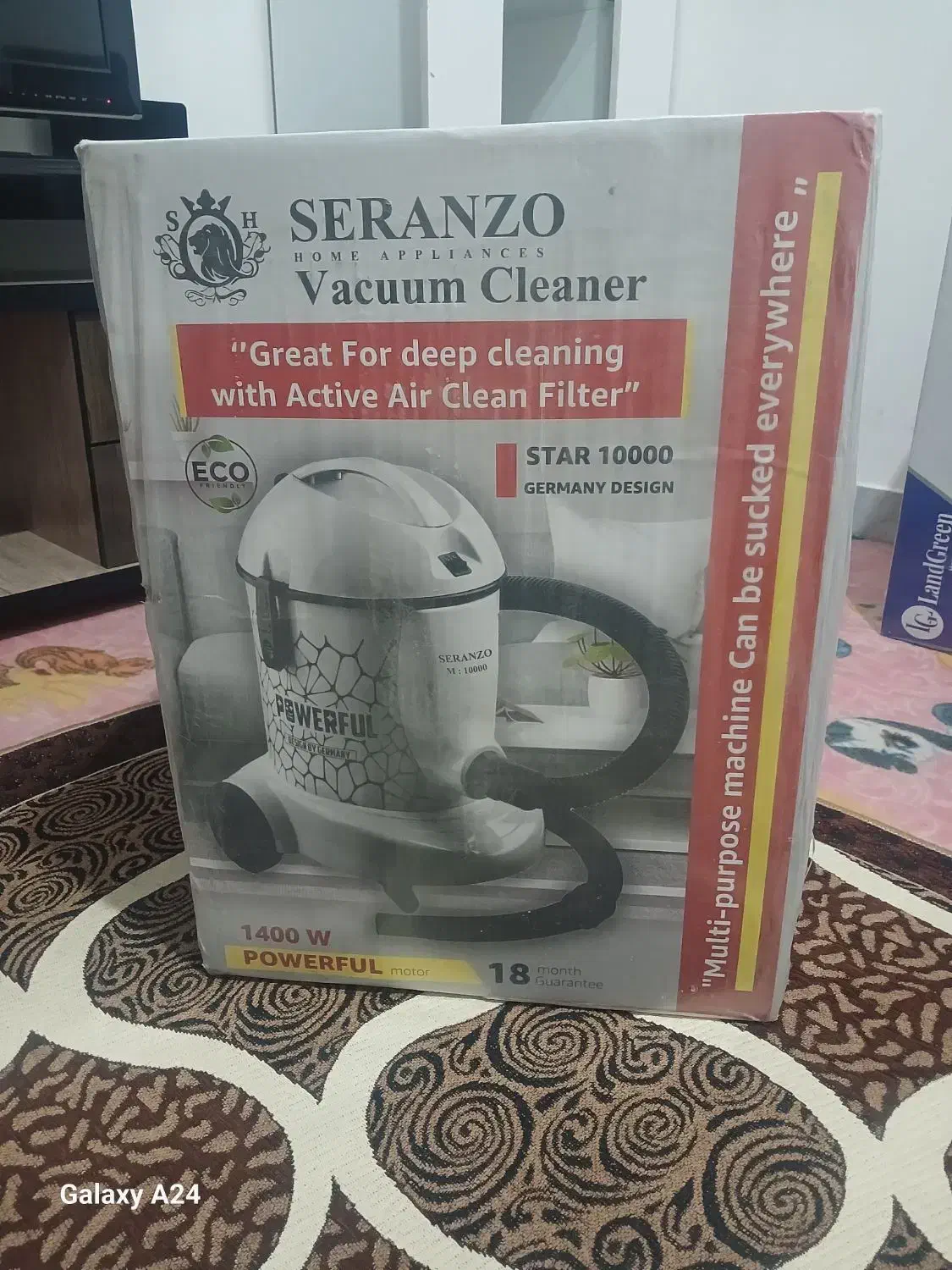 جارو برقی|جاروبرقی، جارو شارژی، بخارشو|بندرعباس, |دیوار