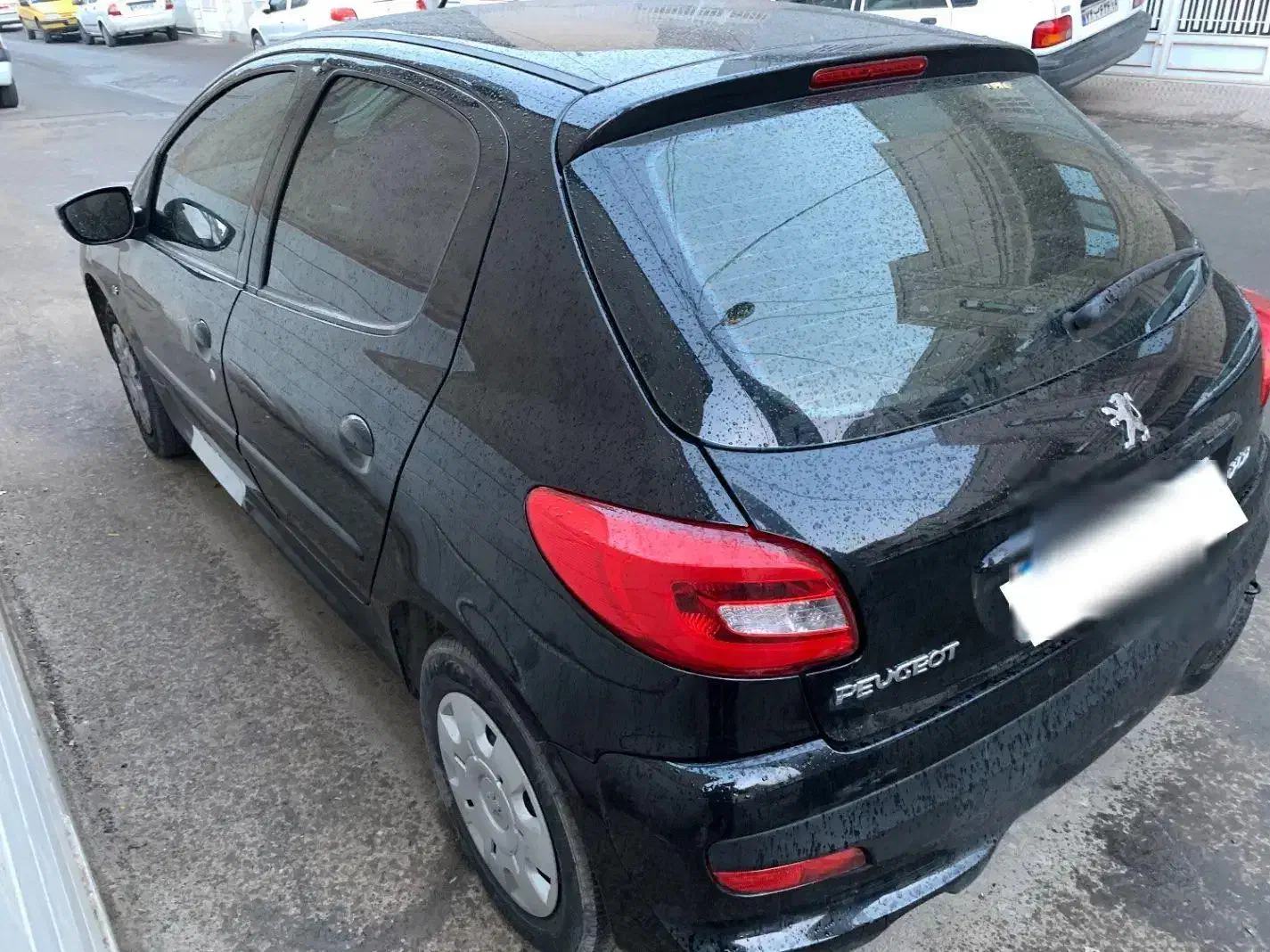 پژو 207i - مدل ۱۴۰۲|خودرو سواری و وانت|قم, هنرستان|دیوار