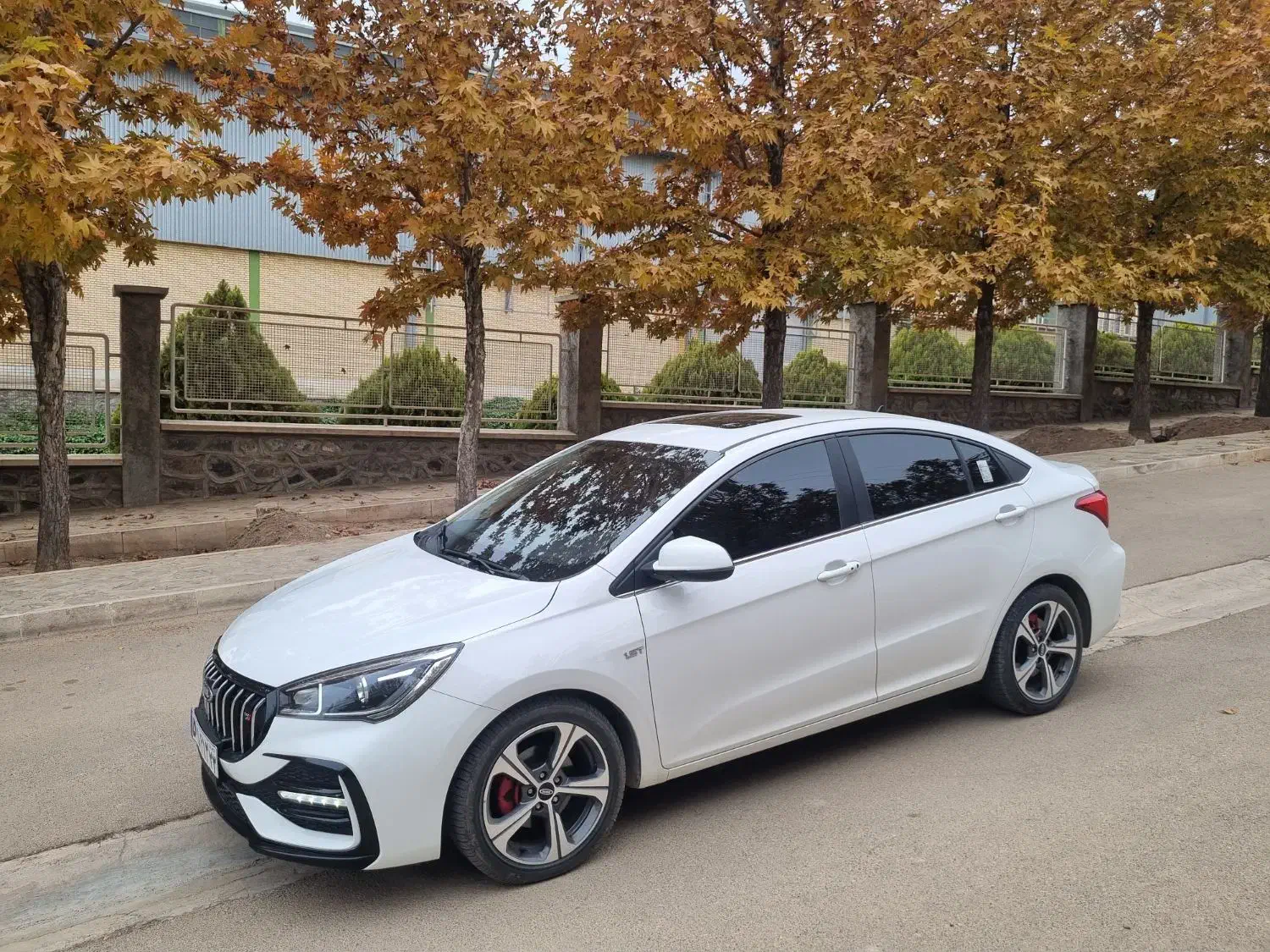 آریزو ۵ FL اف ال مدل ۴۰۲|خودرو سواری و وانت|نطنز, |دیوار