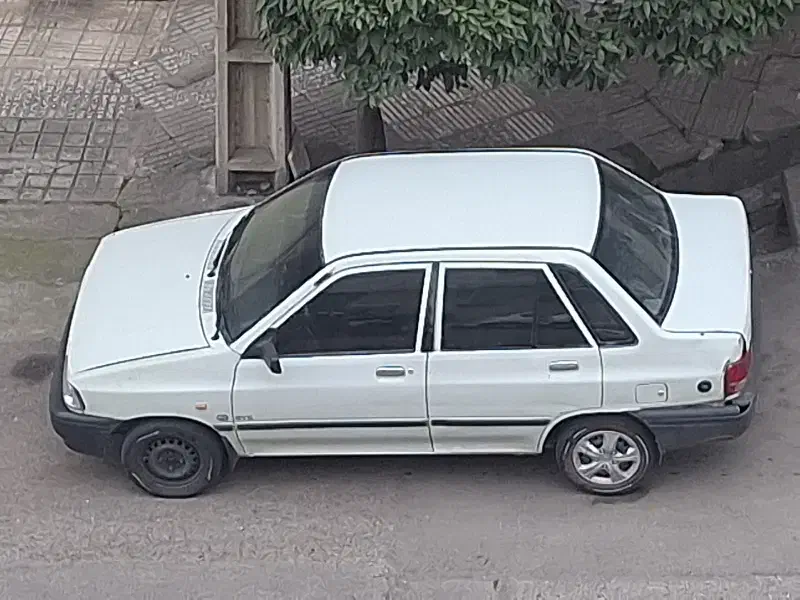 پراید مدل ۸۰ دوگانه cng|خودرو سواری و وانت|گرگان, |دیوار