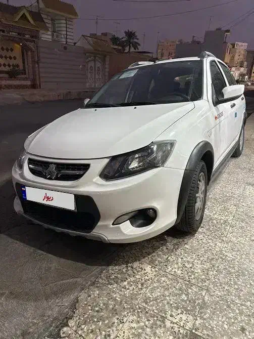 کوییک ۱۴۰۱|خودرو سواری و وانت|دزفول, |دیوار