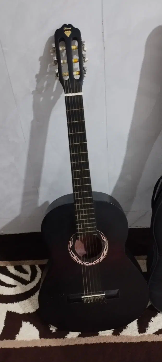 فروش فوری و عجیب گیتار|گیتار، بیس، امپلیفایر|اهواز, نادری|دیوار