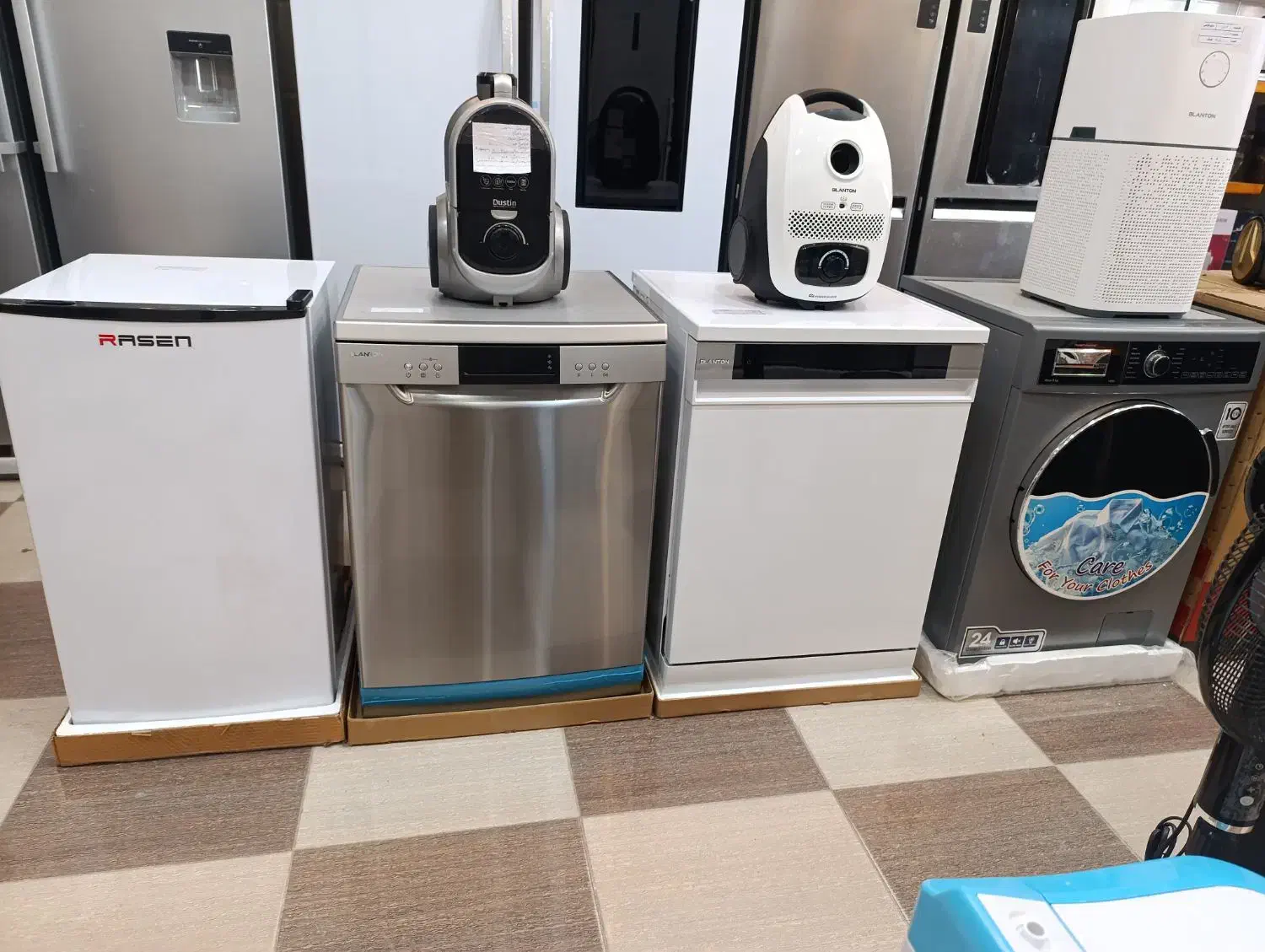 ظرفشویی قسطی دوساله|ماشین ظرفشویی|خرم‌آباد, |دیوار