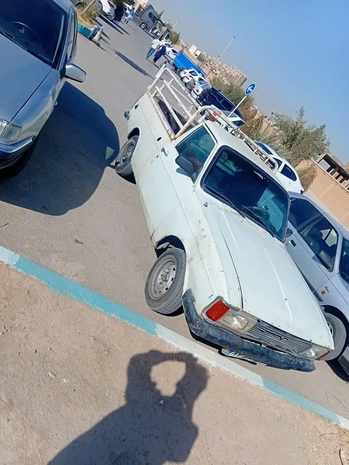 وانت پیکان|خودرو سواری و وانت|یزد, |دیوار