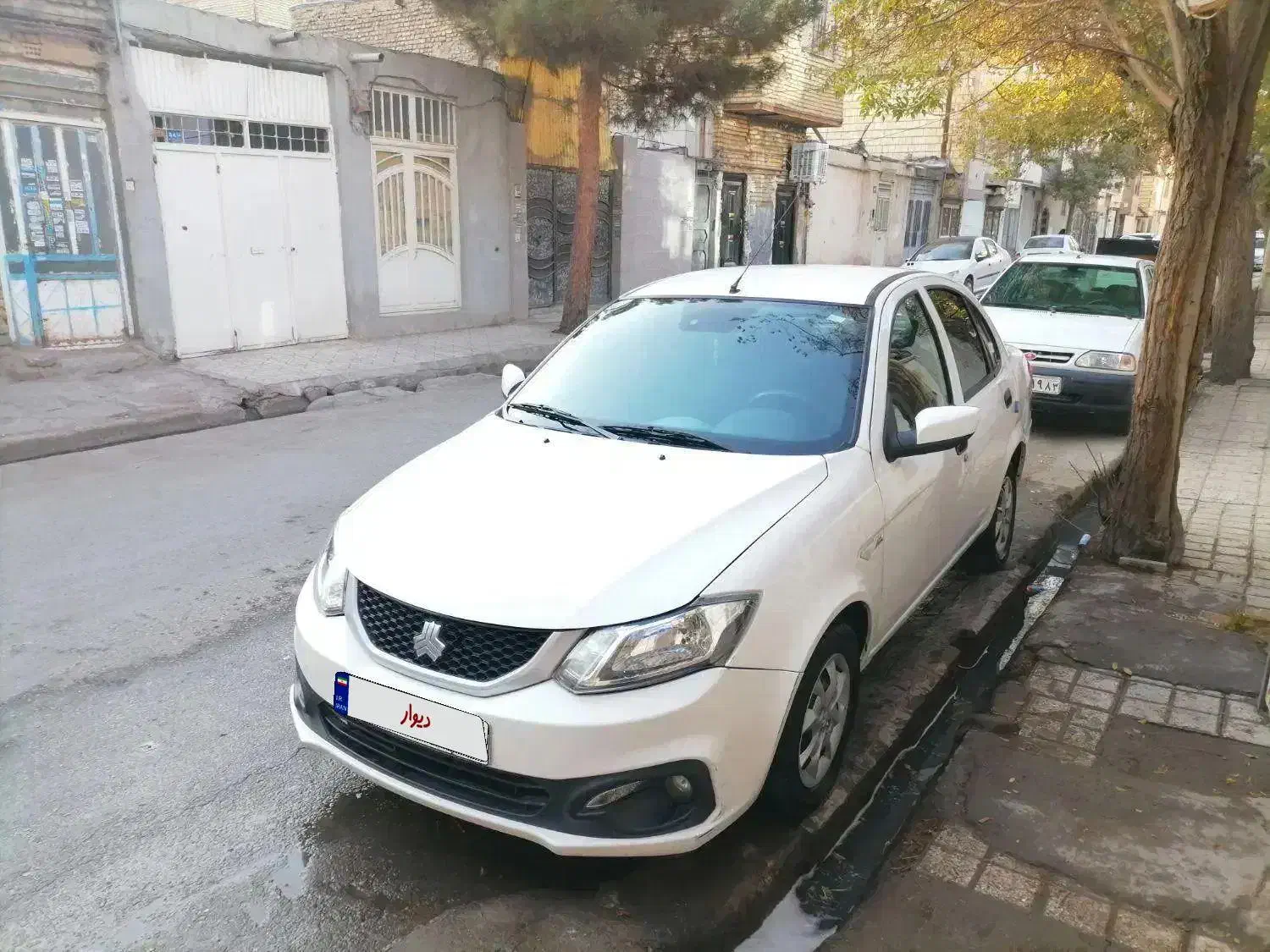 ساینا s دوگانه کارخانه 1403 فول|خودرو سواری و وانت|مشهد, شهید قربانی|دیوار