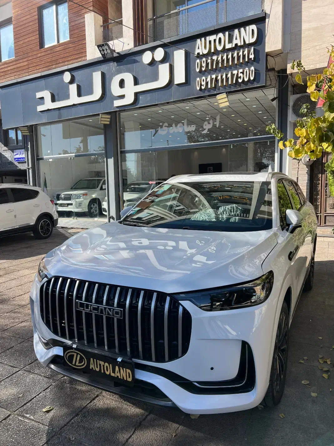 لوکانوL8|خودرو سواری و وانت|شیراز, فرهنگ شهر|دیوار