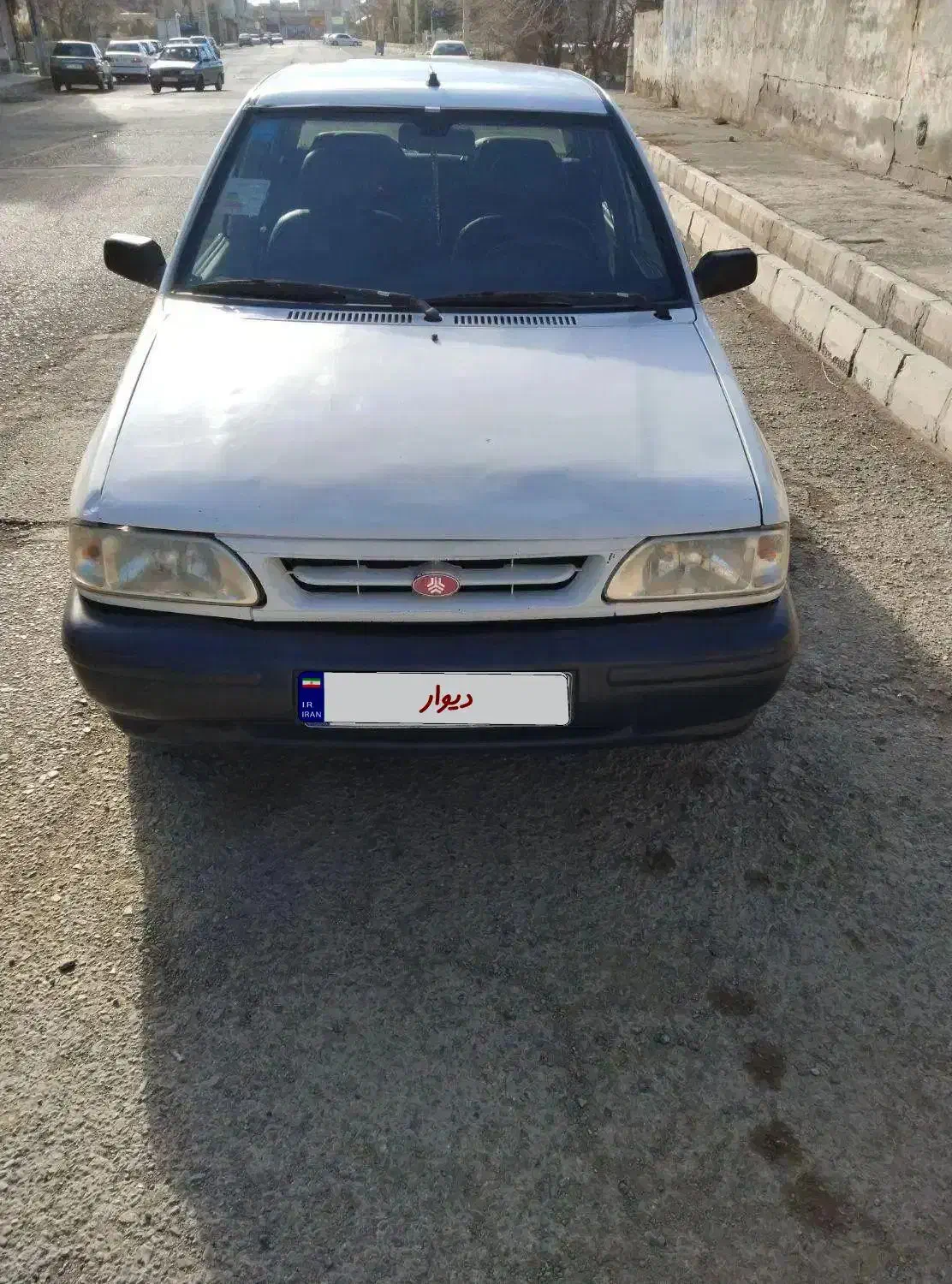 پراید 90EX|خودرو سواری و وانت|محمدشهر, محمدشهر|دیوار