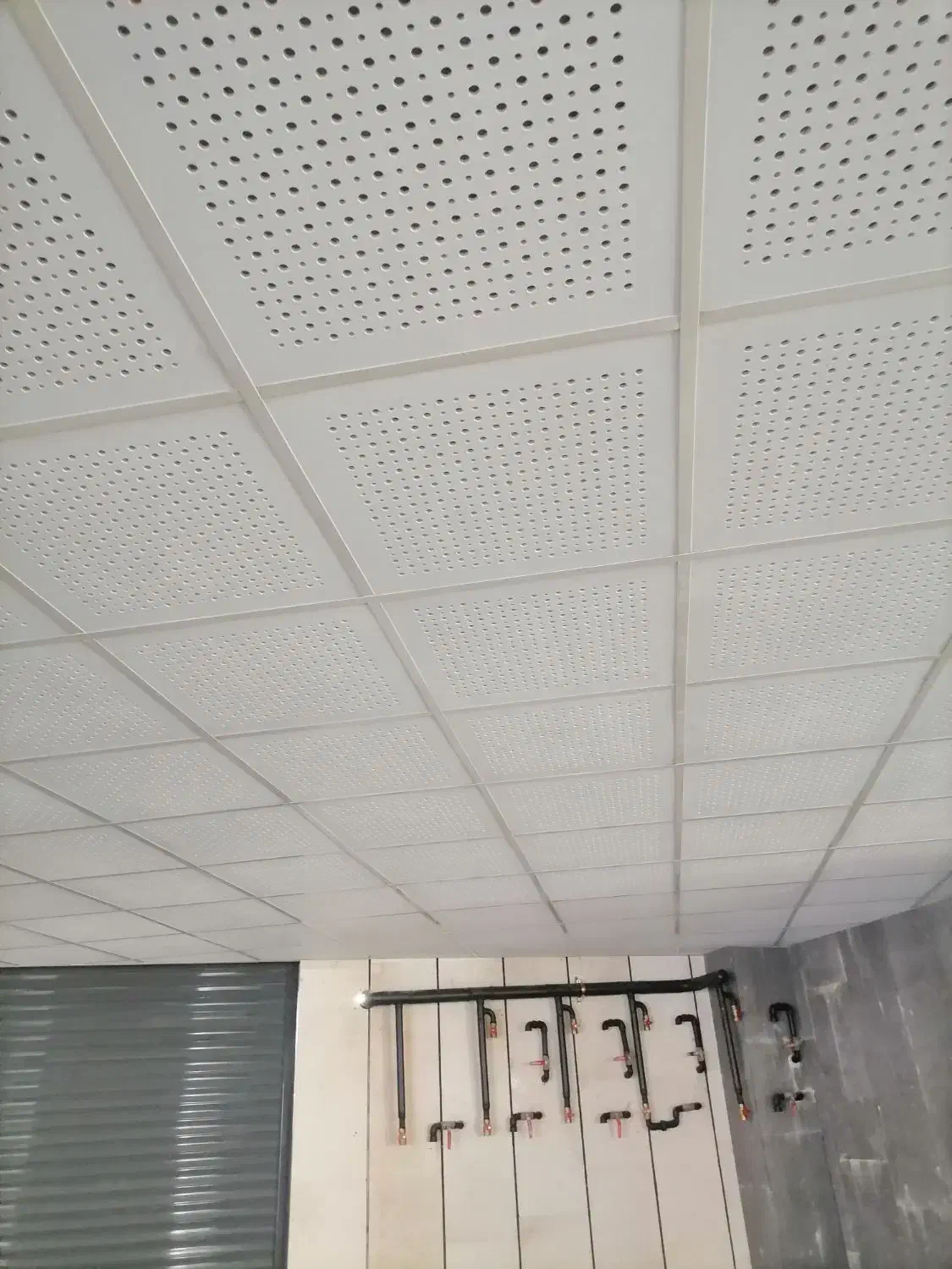 تایل دامپا دیوار پوش کناف قرنیز|خدمات پیشه و مهارت|شیراز, تندگویان|دیوار