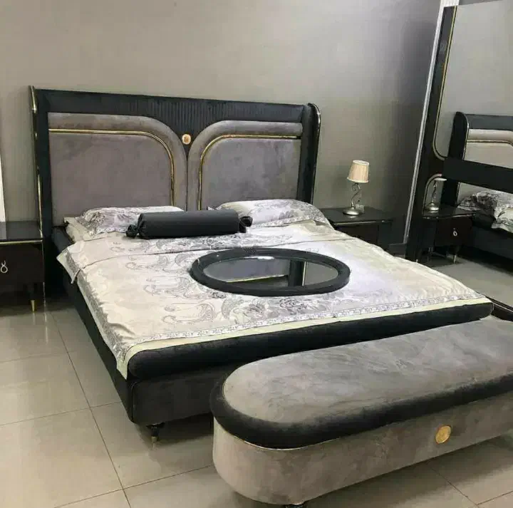 سرویس خواب سفارشی|تخت و سرویس خواب|نیشابور, هفده شهریور|دیوار