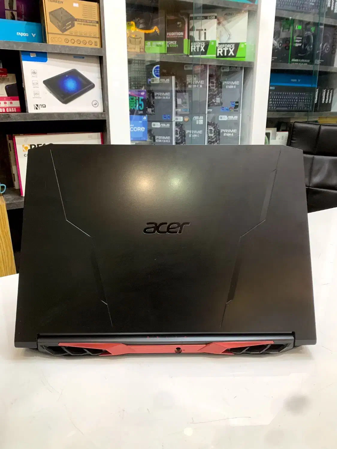 لپ تاپ گیمینگ Acer Nitro 5|رایانه همراه|قم, عمار یاسر|دیوار