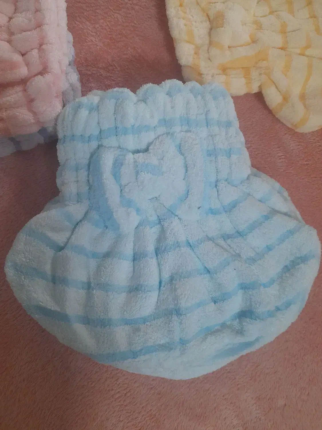 کلاه حوله ایی زنانه بسیار با کیفیت|لباس|ورامین, خیر آباد|دیوار