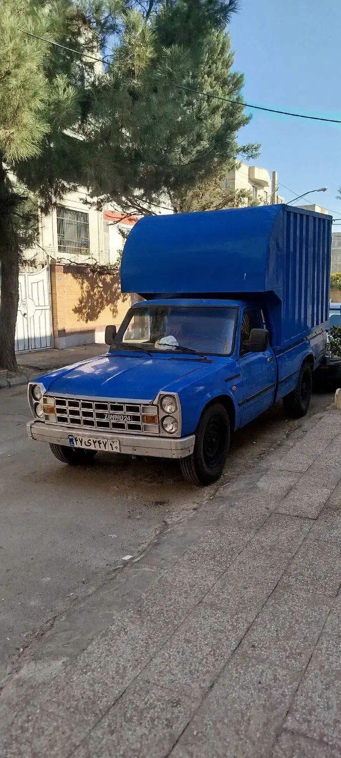 نیسان مسقف مدل 95|خودرو سواری و وانت|محمدیه-قزوین, |دیوار