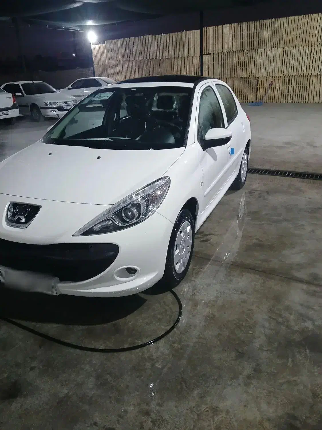 پژو۲۰۷دنده ای پانوراماارتقایافته|خودرو سواری و وانت|سبزوار, شرق کال جنوبی (شمس آبادی)|دیوار