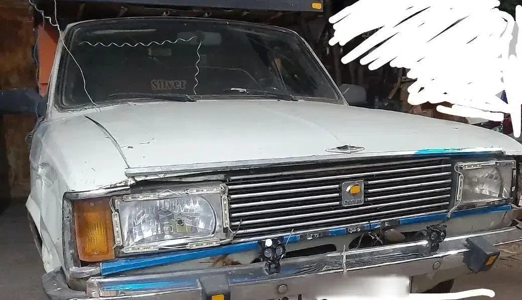 وانت پیکان مدل ۸۱|خودرو سواری و وانت|اردبیل, |دیوار