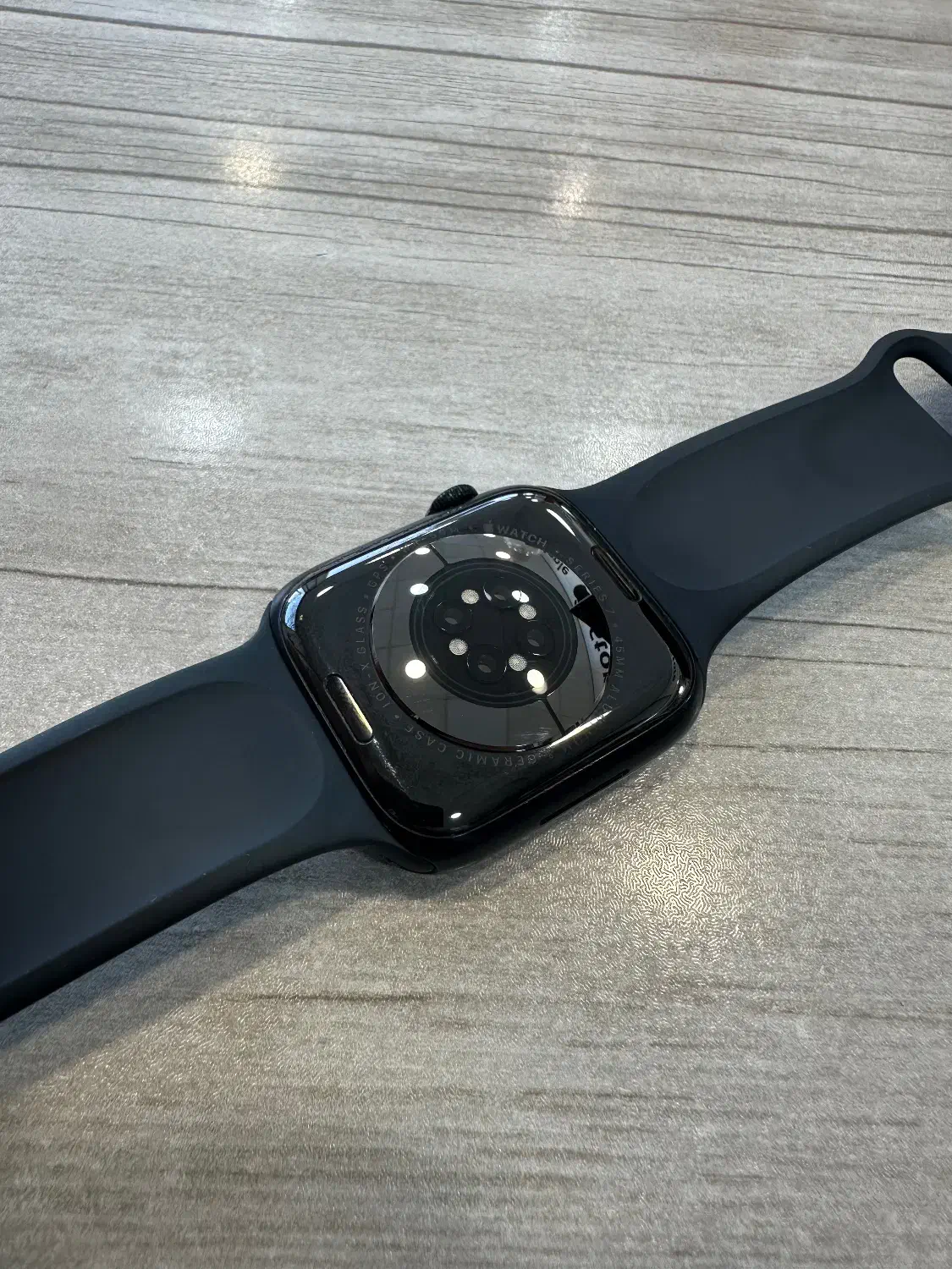 apple watch s9 45m|ساعت|قزوین, |دیوار