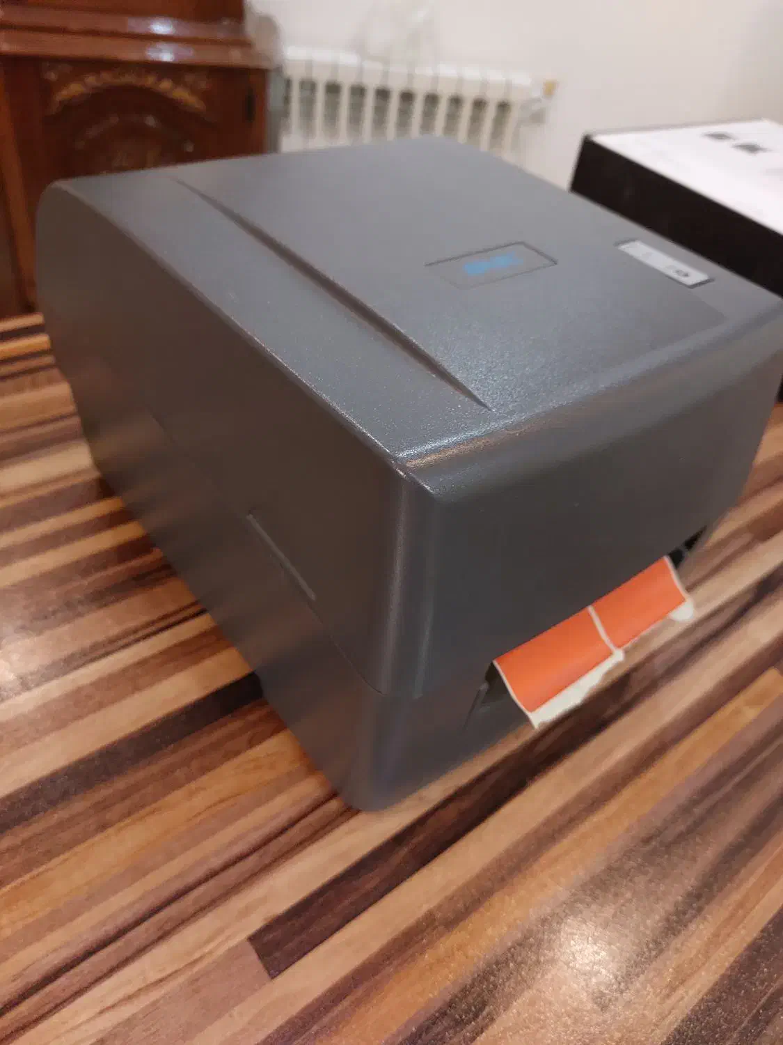 دستگاه  لیبل زن نو|پرینتر، اسکنر، کپی، فکس|کرج, باغستان|دیوار