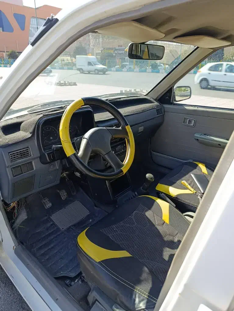 پراید هاچ بک مدل 86 ماشین سالم|خودرو سواری و وانت|یزد, |دیوار