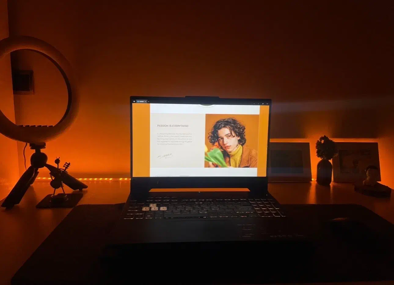 لپ تاپ Asus TUF fx507|رایانه همراه|قم, شهید رجایی|دیوار