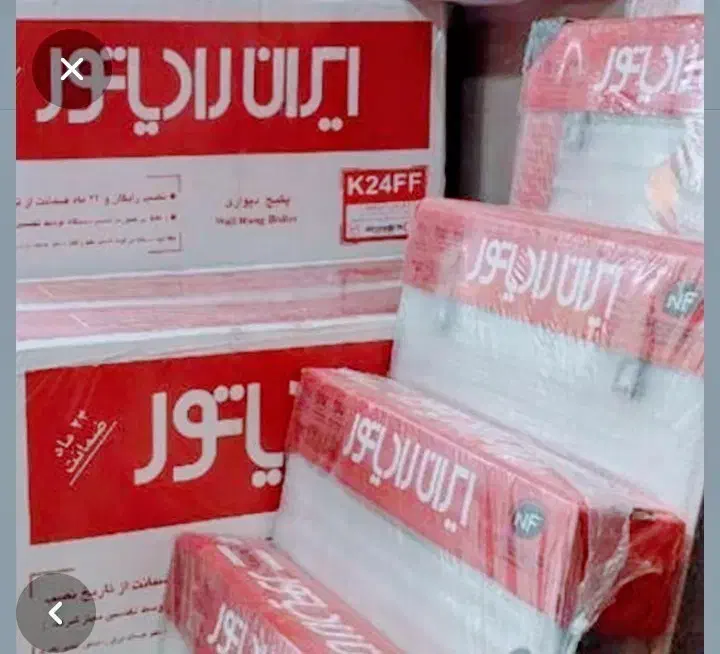 پکیج ایران رادیاتور|آبگرمکن، پکیج، شوفاژ|لاهیجان, کوی زمانی|دیوار