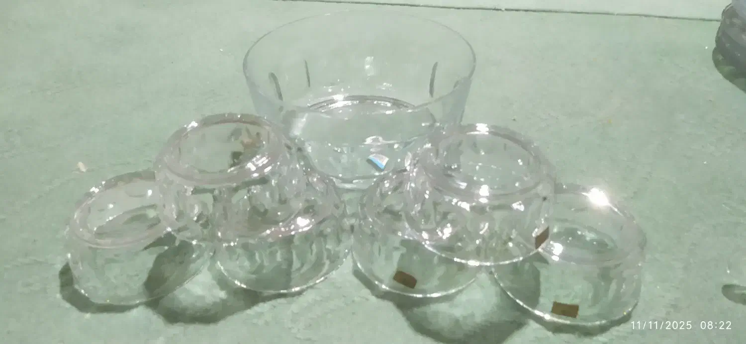 سرویس‌پریکس‌6نفره|ظروف سرو و پذیرایی|اصفهان, شاه پسند|دیوار