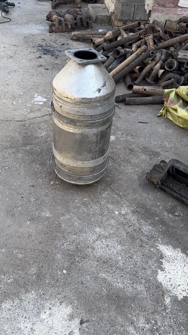 خریدار خاک و کاتالیزور دیزل و بنزینی|خدمات موتور و ماشین|بندر کنگان, |دیوار