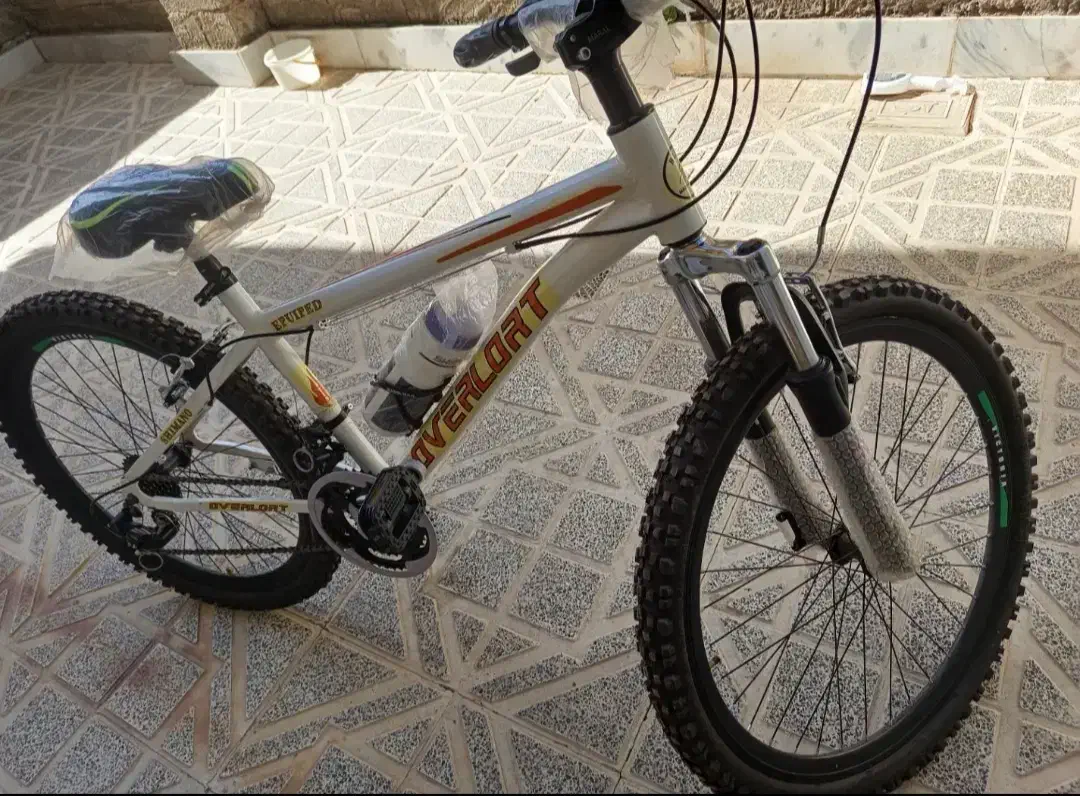 دوچرخه 26 اورلورد اکبند|دوچرخه، اسکیت، اسکوتر|سنندج, |دیوار