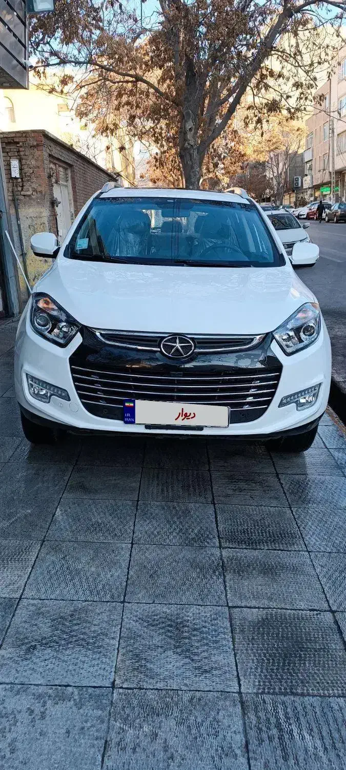 جک S5|خودرو سواری و وانت|تبریز, |دیوار