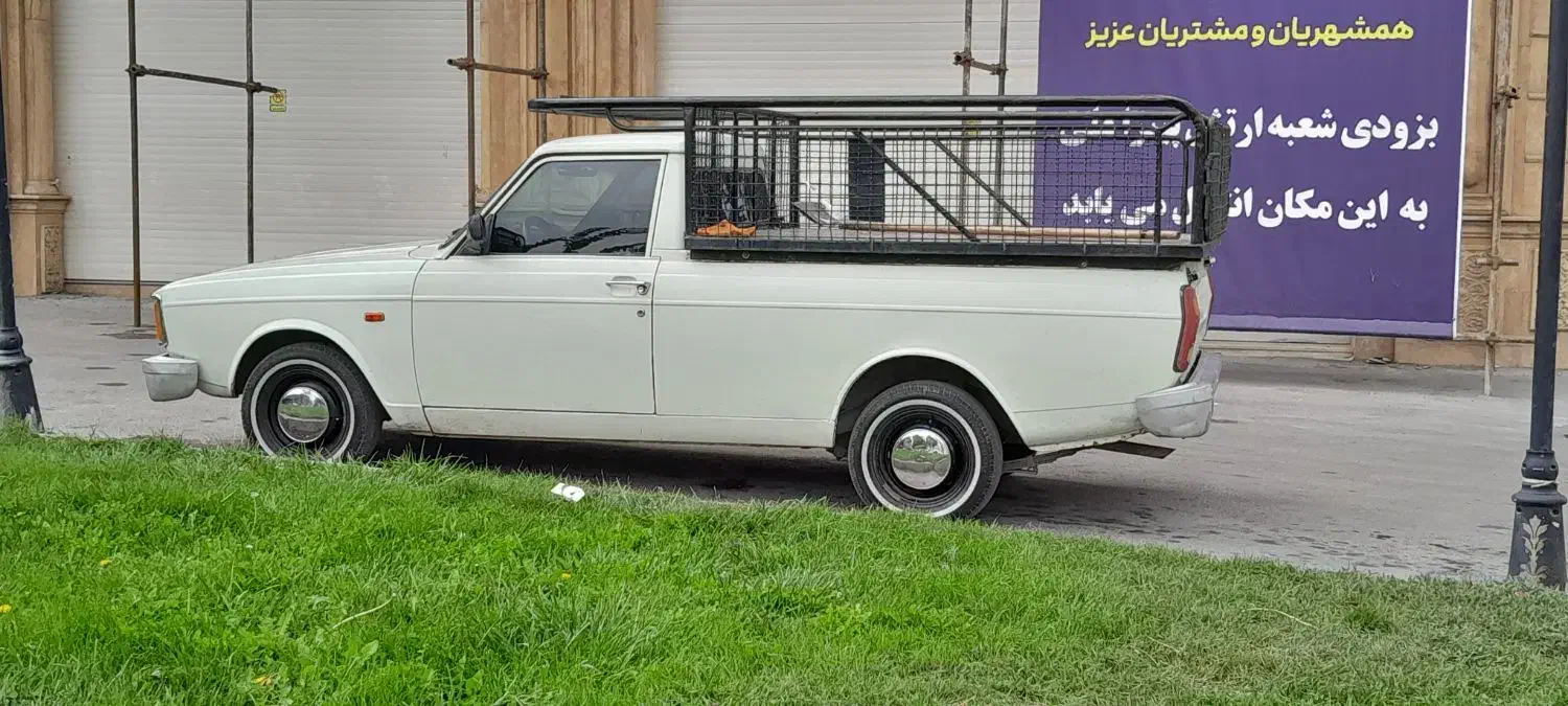 وانت پیکان ۹۲|خودرو سواری و وانت|اردبیل, |دیوار