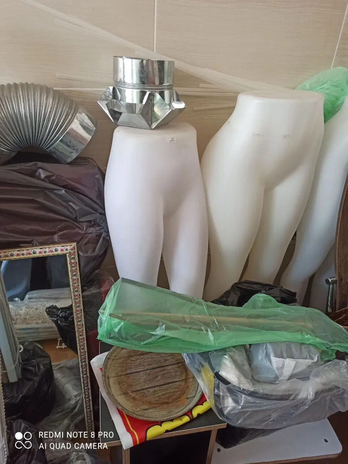 وسایل مغازه پوشاک|فروشگاه و مغازه|رشت, کوی طالقانی|دیوار