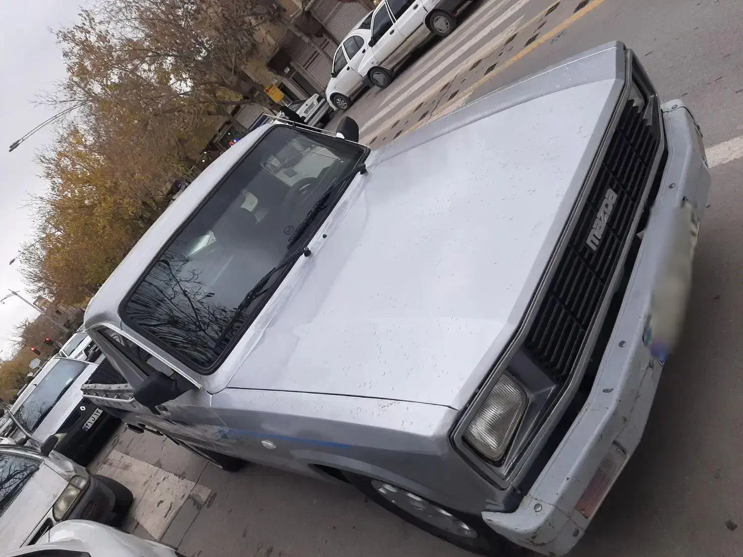 مزدا.ژاپن.مدل92|خودرو سواری و وانت|اصفهان, خوراسگان|دیوار