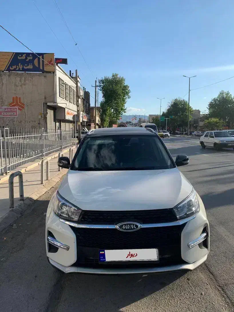 Mvmx33s AT|خودرو سواری و وانت|تهران, شهرک غرب|دیوار