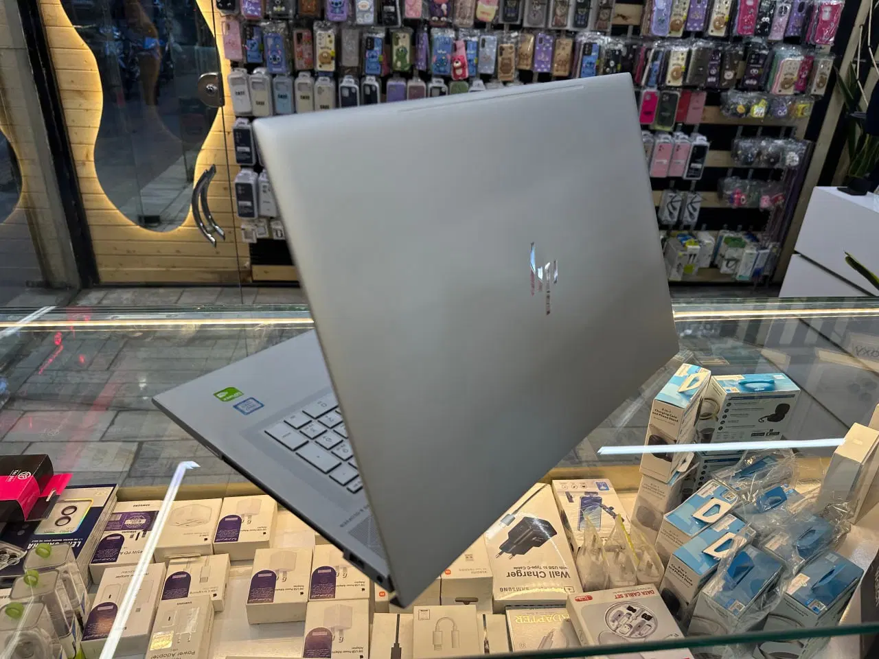 لپتاپ گرافیک دار hp مدل Envy i7|رایانه همراه|اصفهان, گلزار|دیوار