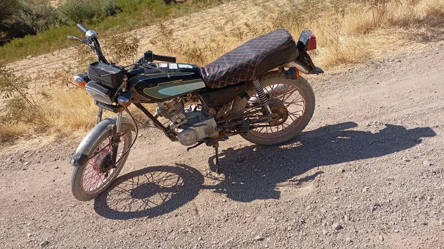 موتور مزاید|موتورسیکلت|هرسین, |دیوار