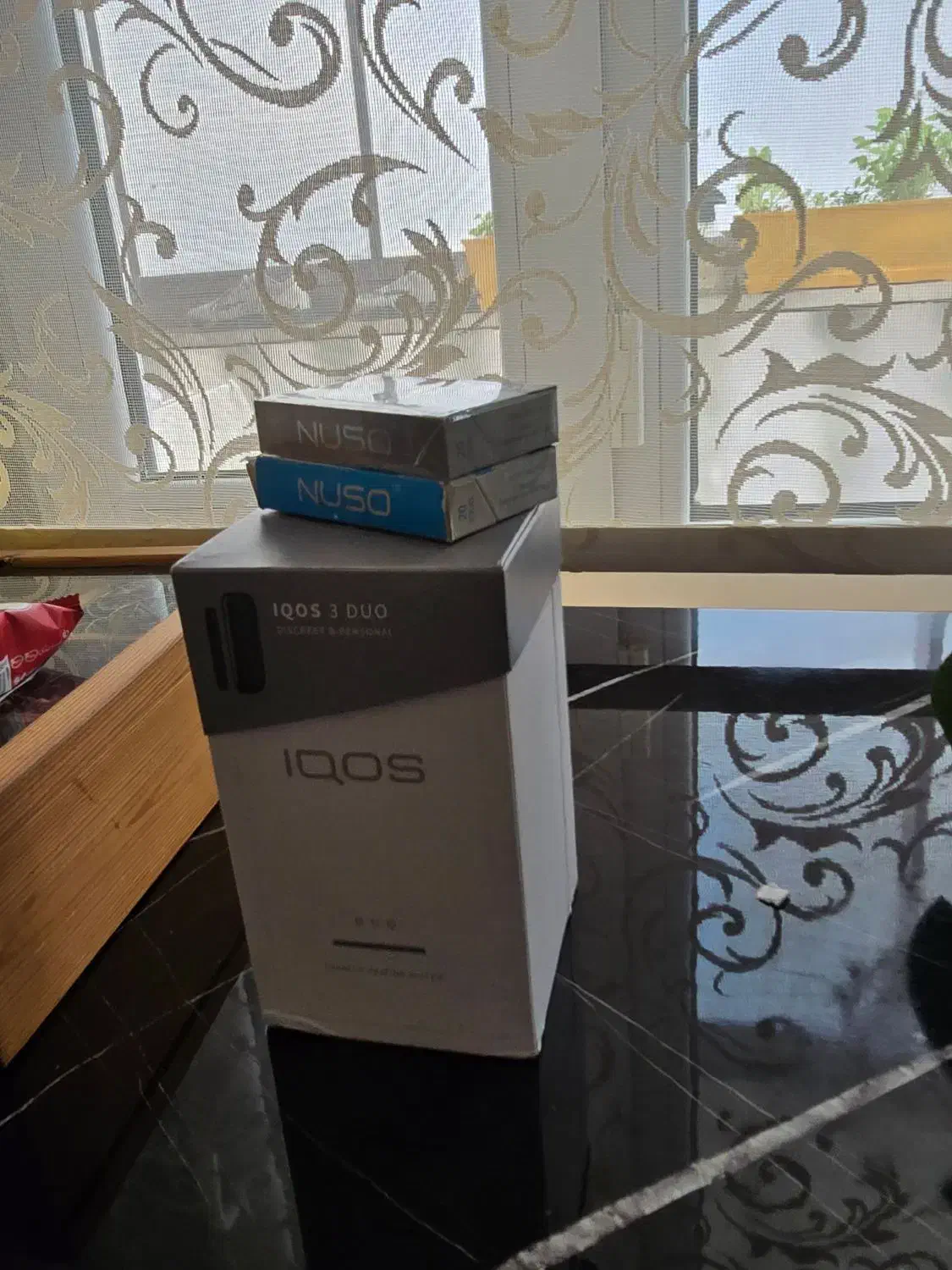 آیکاس 3 اورجینال سوئیسی|درام و پرکاشن|اردبیل, |دیوار