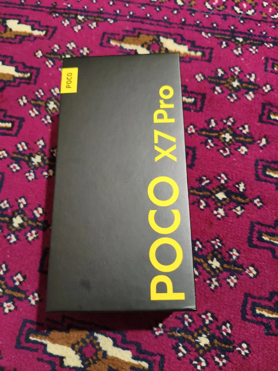 گوشی پوکو x7pro|موبایل|چمران, |دیوار