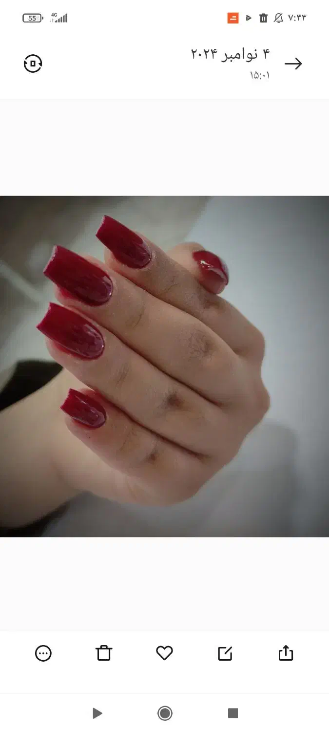 ناخن|خدمات آرایشگری و زیبایی|شیراز, آزادگان|دیوار