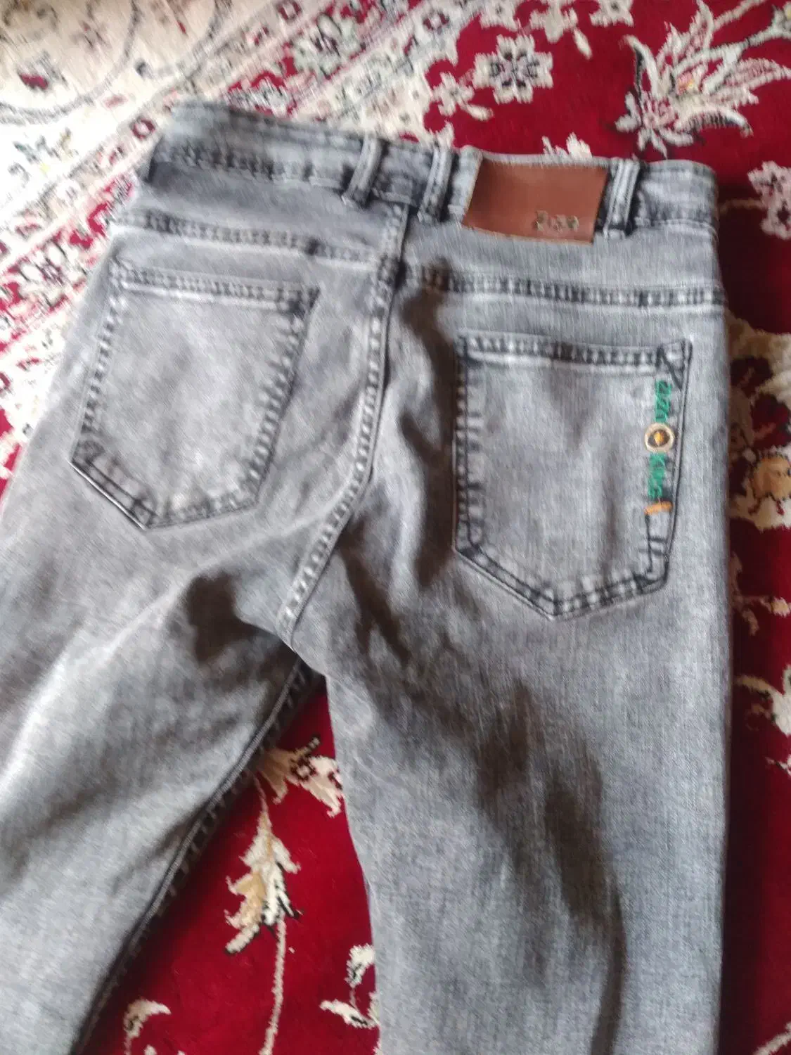 شلوار لی|کفش و لباس بچه|برازجان, |دیوار