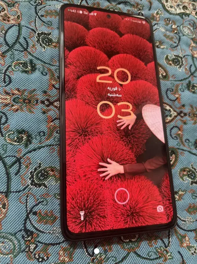 note13 4g|موبایل|اردکان, |دیوار