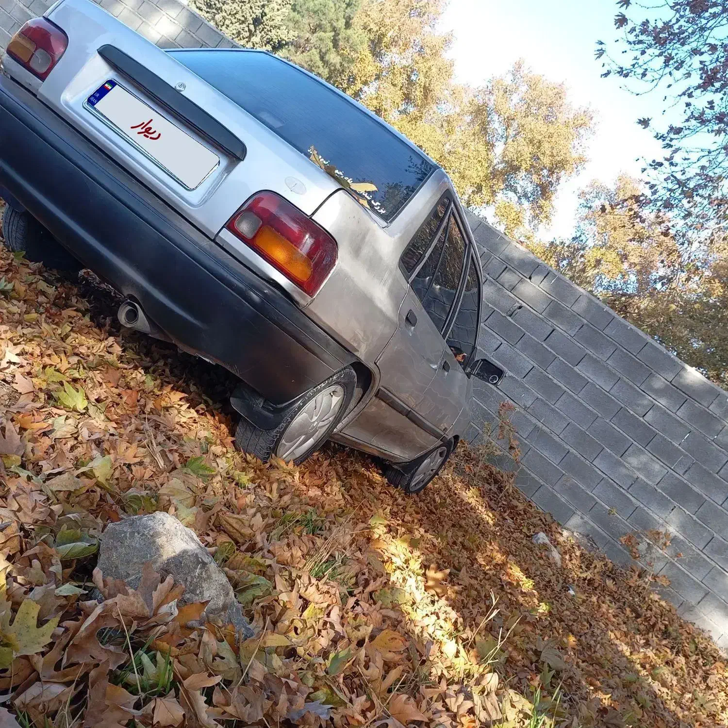 پراید مدل 84|خودرو سواری و وانت|بهارستان, |دیوار