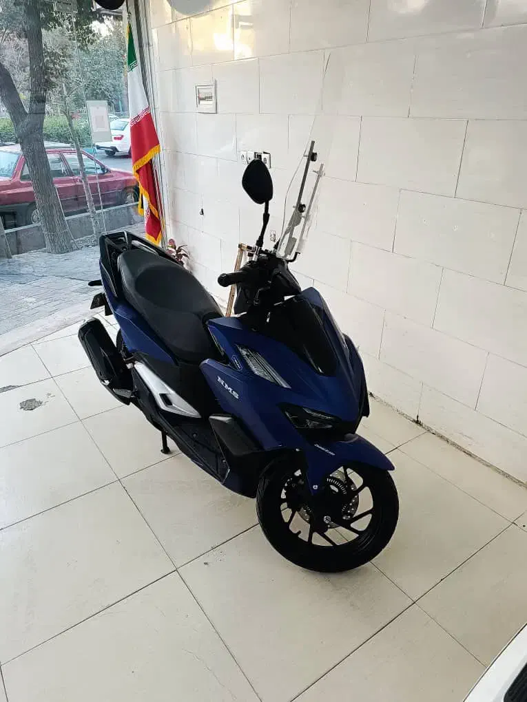 گلکسی ۴۰۳ آب خنک در حد صفر|موتورسیکلت|ری, دیلمان|دیوار