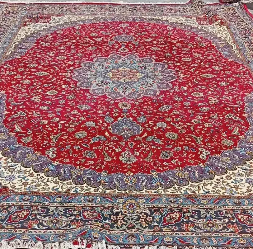 فرش|فرش|سلماس, |دیوار