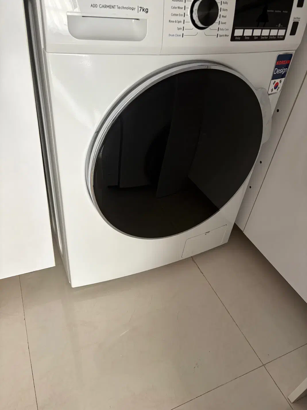 لباسشویی ۷کیلویی|ماشین لباسشویی و خشک‌کن لباس|کرمانشاه, |دیوار